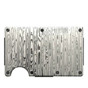 NWT The Ridge Wallet - Damascus